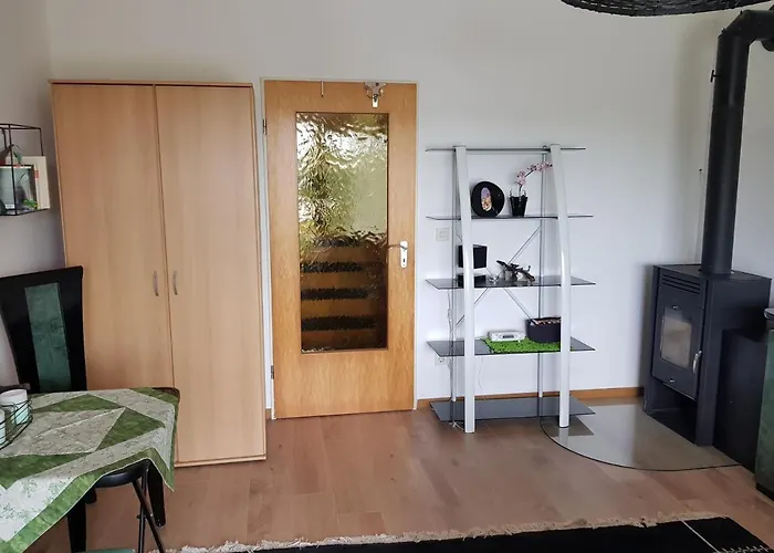Ferienhaus Mit Phantastischer Aussicht Auf Koblenz