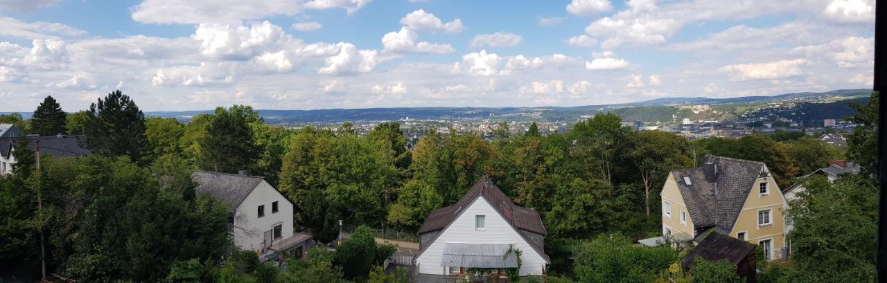 Mit Phantastischer Aussicht Auf Koblenz Koblenz (Rhineland-Palatinate)