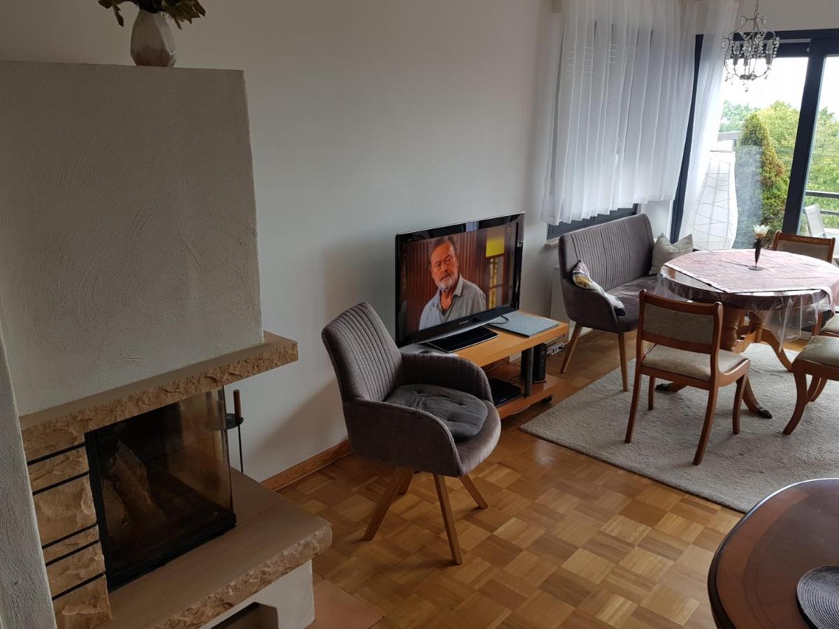 Apartment Mit Phantastischer Aussicht Auf Koblenz